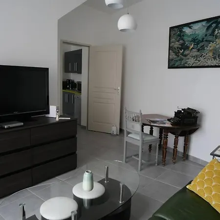 La Maison Verte 71 M² بيت للعطل مير-لي-بان