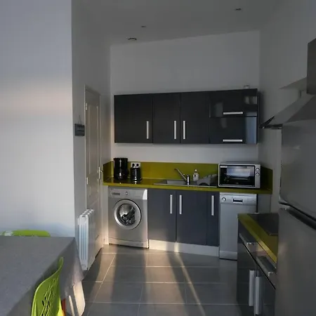 بيت للعطل La Maison Verte 71 M² *