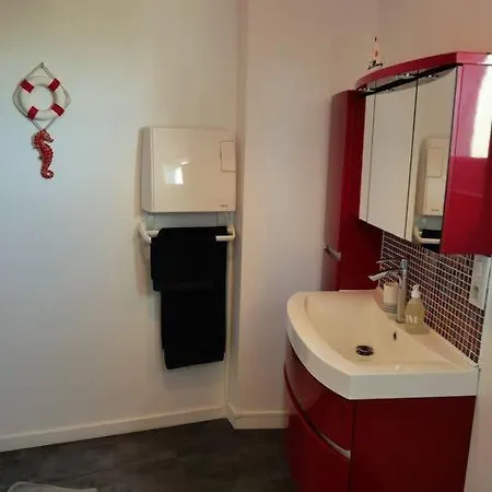 بيت للعطل La Maison Verte 71 M² *